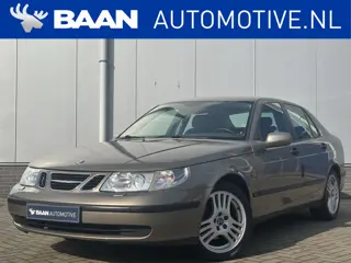 Saab 9-5 2.0t Linear | Lage km stand! | (bj 2003)
