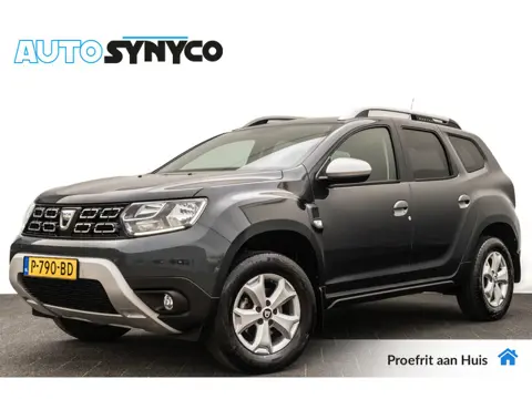 Dacia Duster 1.0 TCe Comfort | 26.711 Kilometer | Trekhaak | Cruise | Stoelverwarming | PDC | Airco