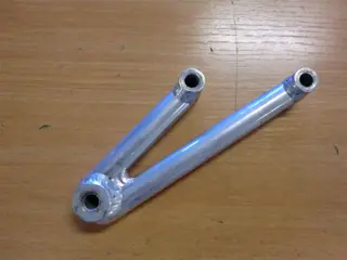 UITLAAT Triumph Speed Triple 955 1994 - 1996 / 1997 - 1999