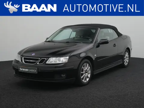 Saab 9-3 Cabrio 2.0t Linear | Lage km stand | (bj 2005)