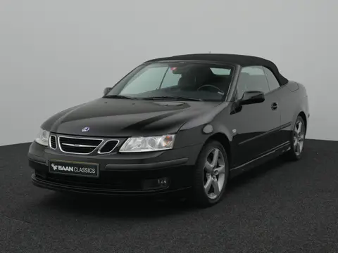 Saab 9-3 Cabrio 2.0t Linear |  Goed onderhouden |