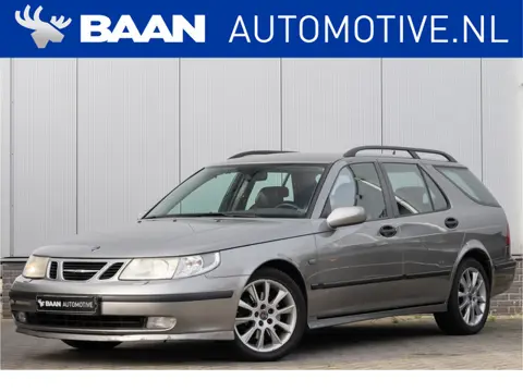 Saab 9-5 Estate 2.3 Turbo Aero | Nieuwe distributieketting
