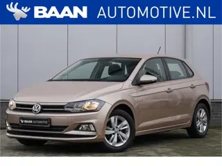 Volkswagen Polo 1.0 TSI Comfortline | DAB | Apple CarPlay | Trekhaak