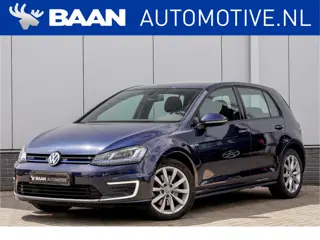 Volkswagen Golf 1.4 TSI GTE | LED | Navi | Goed onderhouden