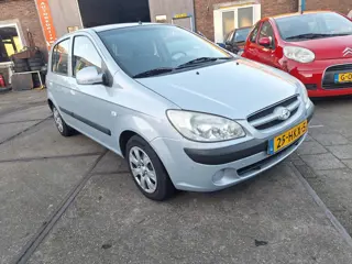 Hyundai Getz 1.1i Active Young