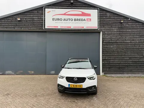 Opel Crossland X 1.2 Turbo Innovation automaat