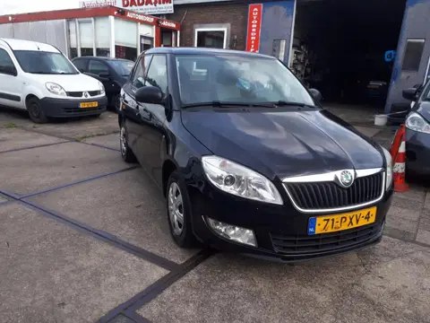 Skoda Fabia 1.2-12V Go
