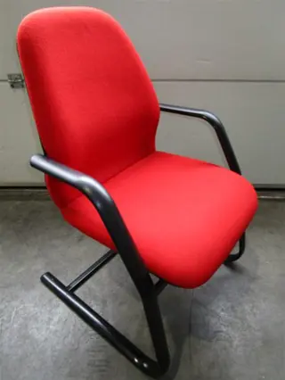 1x Conferentiestoel Comforto