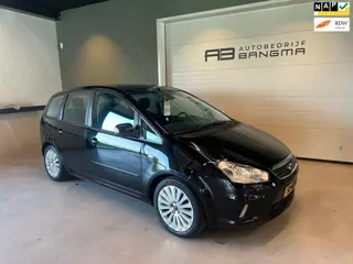 Ford C-Max 1.8-16v LIMITED-uitv/CLIMA AIRCO/TREKHAAK/NAVIGATIE/CRUISE CONTROL/LM-VELG/nieuwe APK+O.H