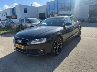 Audi A5 Sportback 3.0 TDI quattro Pro Line Bj 2010 Exportprijs EX BPM!!!