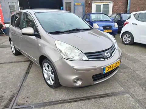 Nissan Note 1.6 Life +