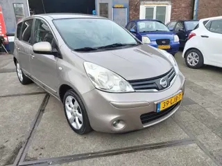 Nissan Note 1.6 Life +