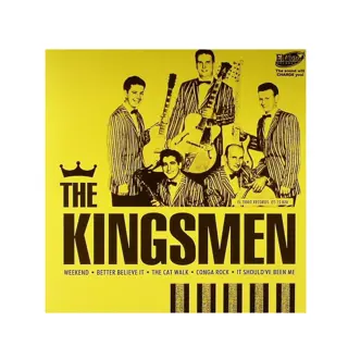 The Kingsmen - Weekend EP
