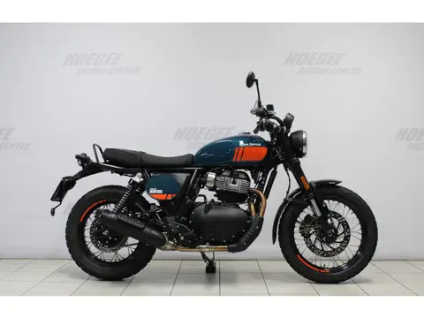 Royal-Enfield BEAR 650 Petrol Green (bj 2025)