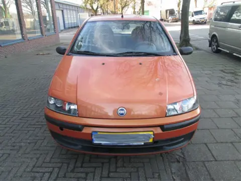 Fiat Punto 1.2 5 Deurs 2000 Kleurcode 571 Plaatwerk