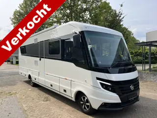 NIESMANN BISCHOFF FLAIR 920ER 207pk Aut Retarder Frontkasten leder