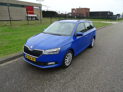 Skoda Fabia Combi 1.0 TSI Ambition