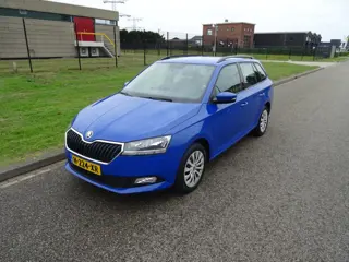 Skoda Fabia Combi 1.0 TSI Ambition