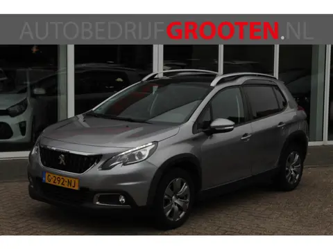 Peugeot 2008 1.2 PureTech Signature//Automaat!! (bj 2019)