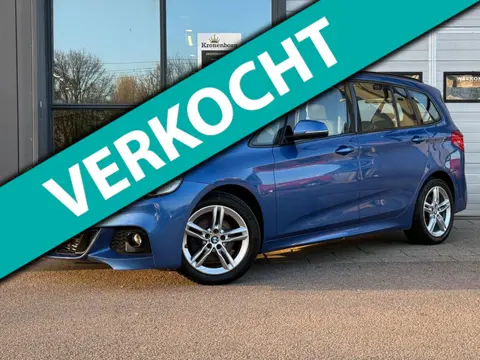 BMW 2-serie Gran Tourer 218i Centennial M-SPORT, 7p, NAP, NAVI