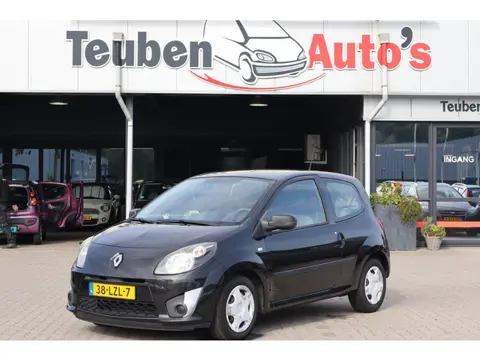 Renault Twingo 1.2-16V Authentique Airco, Radio cd speler, Elektrische ramen