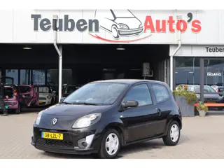 Renault Twingo 1.2-16V Authentique Airco, Radio cd speler, Elektrische ramen
