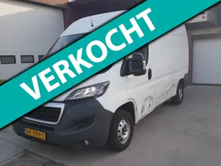 Peugeot Boxer 330 2.2 HDI L2H1 DC Profit+ Marge !