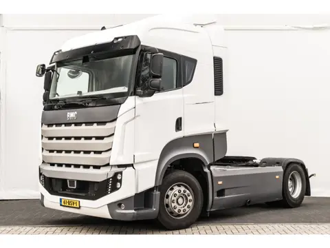 BMC Tughra 1846 Automatic Elegance 460PK Euro 6 Iveco