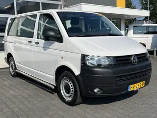 Volkswagen Transporter Kombi 2.0 TDI DSG Automaat L1H1 BTW en BPM vrij Airco Cruise control Trekhaak