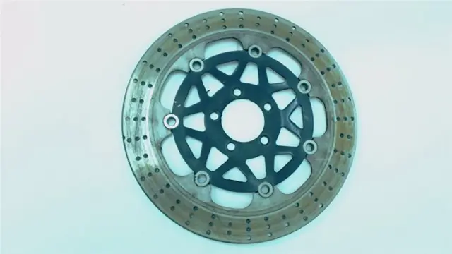 REMSCHIJF VOOR Kawasaki ZX 9 R 1994 - 1997