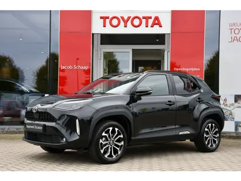 Toyota Yaris Cross 1.5 Hybrid 115 Dynamic Limited Automaat 116pk | Cloud Navigatie | LED-koplampen |