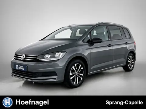 Volkswagen Touran 1.5 TSI IQ Drive 7p | Adaptive Cruise | Stoelverw. | CarPlay |