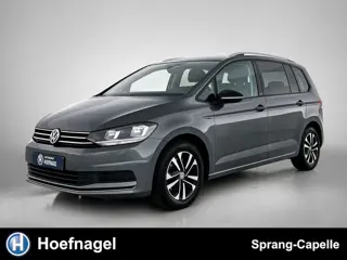 Volkswagen Touran 1.5 TSI IQ Drive 7p | Adaptive Cruise | Stoelverw. | CarPlay |
