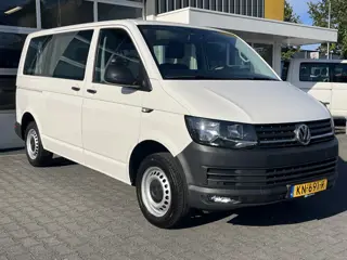 Volkswagen Transporter Kombi 2.0 TDI DSG Automaat L1H1 Airco BTW en BPM vrij 1e eigenaar Euro 6 Comb