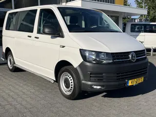 Volkswagen Transporter Kombi 2.0 TDI DSG Automaat L1H1 Trendline Airco BTW en BPM vrij 1e eigenaar E
