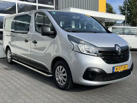 Renault Trafic Passenger 8-persoons 1.6 dCi Grand Authentique Energy BTW / BPM vrij marge Lengte 2 A
