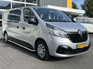 Renault Trafic Passenger 8-persoons 1.6 dCi Grand Authentique Energy BTW / BPM vrij marge Lengte 2 A