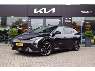 Kia EV4 GT-PlusLine 81.4 kWh | Demo-model | Tot 10 jaar fabrieksgarantie
