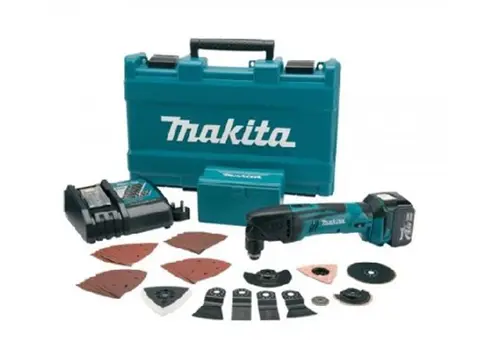 Makita BTM40RFX4 multitool 14,4V 1x 3Ah accu