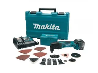 Makita BTM40RFX4 multitool 14,4V 1x 3Ah accu