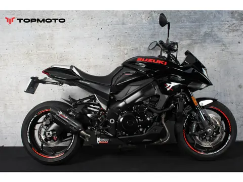 Suzuki GSX-S 1000 Katana (bj 2020)