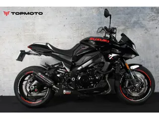 Suzuki GSX-S 1000 Katana (bj 2020)