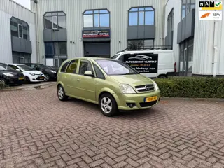 Opel Meriva 1.6-16V Temptation AUTOMAAT!!