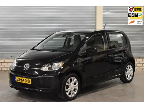 Volkswagen Up! 1.0 BMT move up! + Apple Carplay|Blueooth|LM Velgen|Airco|