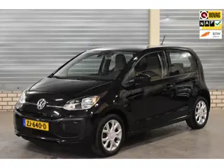 Volkswagen Up! 1.0 BMT move up! + Apple Carplay|Blueooth|LM Velgen|Airco|