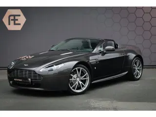 Aston Martin V8 Vantage Roadster 4.7 V8 Sportshift | CARBON SEATS | NIEUWE KOPPELING | DEALER ONDERH