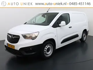 Opel Combo 1.5D 102pk L2H1 Edition, Trekhaak, Cruise Control, Prof. Inbouw