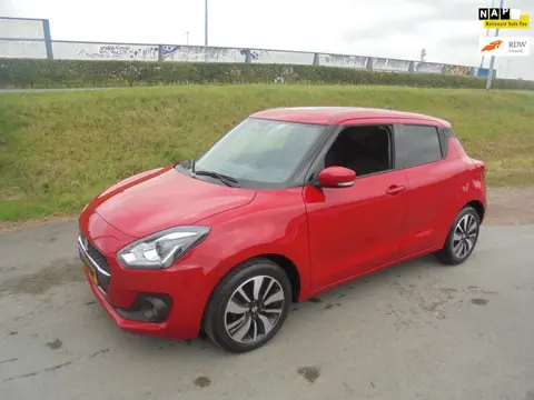 Suzuki Swift Suzuki swift 1.2 Hybrid 5 deurs airco ecc lmv pdc 91.000km