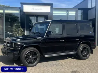 Mercedes-Benz G-Klasse G500 | G63 AMG Look | Youngtimer