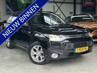 Mitsubishi Outlander 2.0 AWD PHEV Instyle Leder Trekhaak NAP